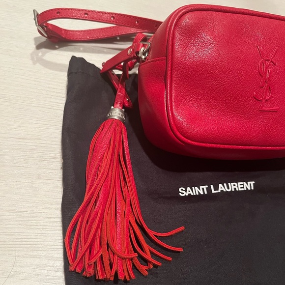 Saint Laurent Lou Belt bag - Picture 5 of 9